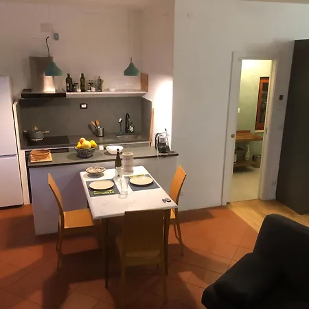 Lägenhet La Terrazza *