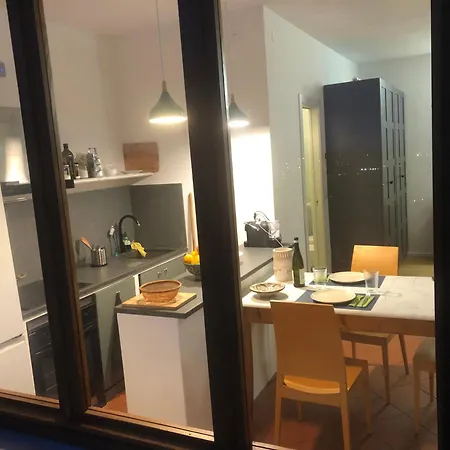 Lägenhet La Terrazza *