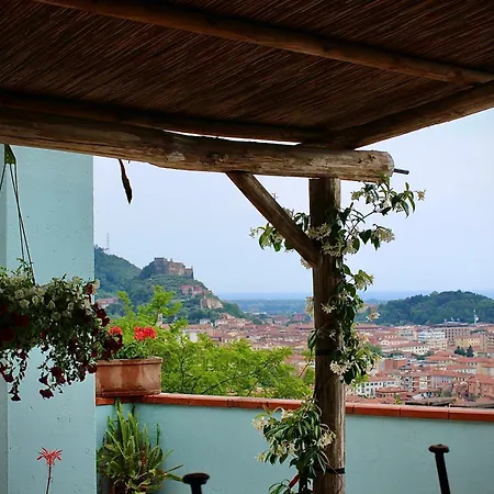 Apartmán La Terrazza *