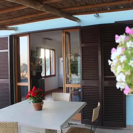 La Terrazza Massa (Tuscany)