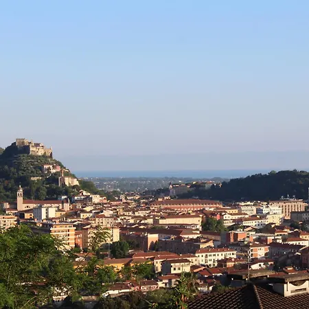Apartmán La Terrazza Massa (Tuscany)