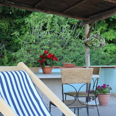 Apartment La Terrazza