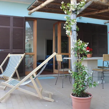 Apartmán La Terrazza *
