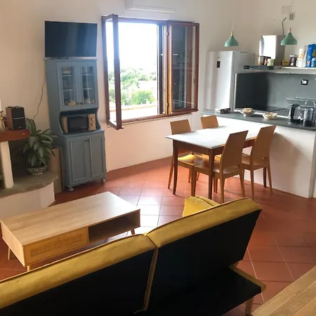 Lägenhet La Terrazza Massa (Tuscany)