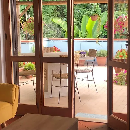 La Terrazza Apartment *