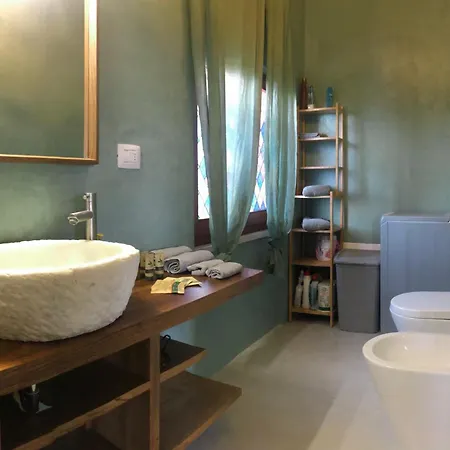 La Terrazza Lägenhet