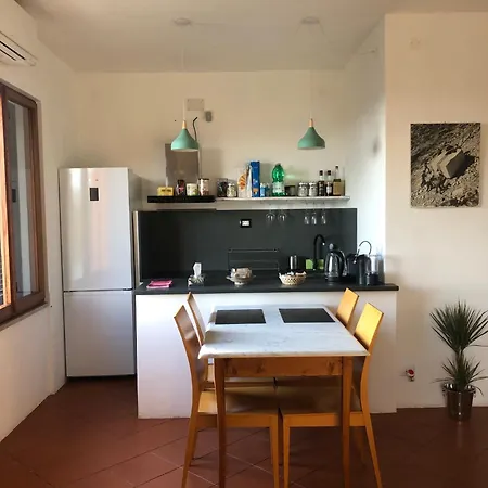 La Terrazza Lägenhet Massa (Tuscany)