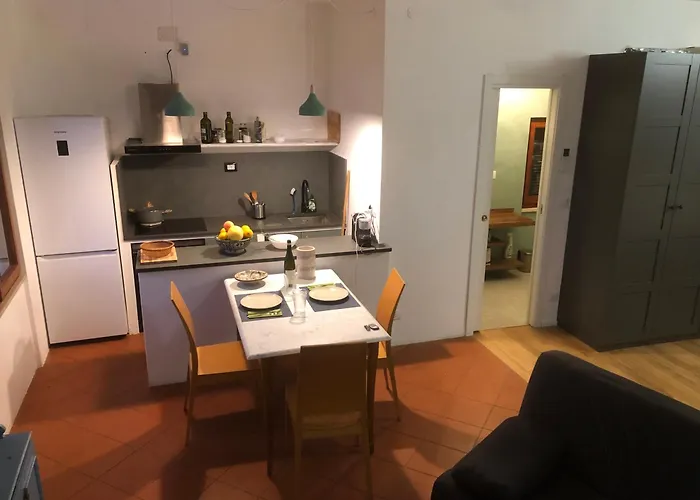 Apartmán La Terrazza *