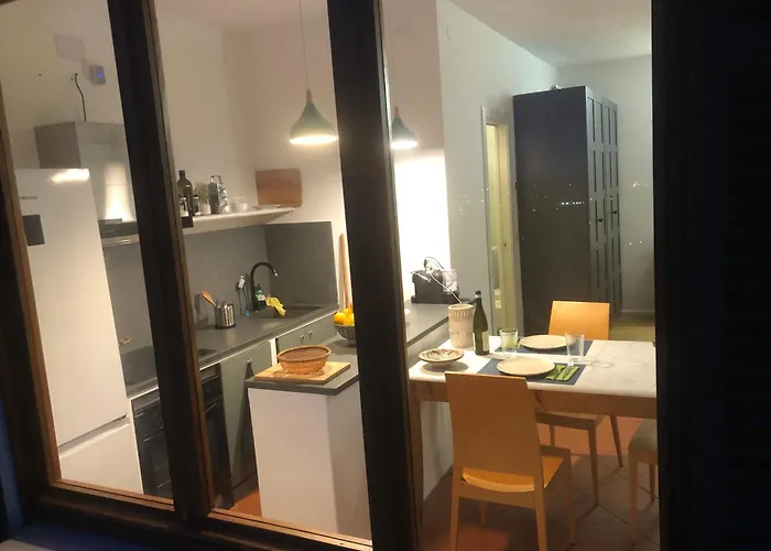 Apartmán La Terrazza *