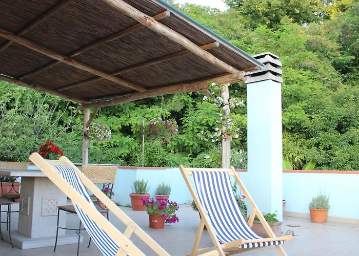 La Terrazza Massa (Tuscany)