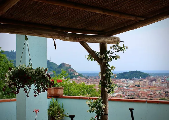 Apartmán La Terrazza *