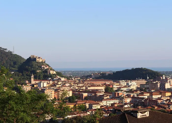 Apartmán La Terrazza Massa (Tuscany)