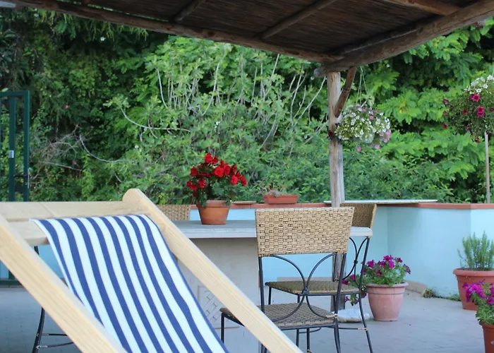 Apartmán La Terrazza