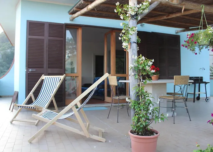 Apartmán La Terrazza *