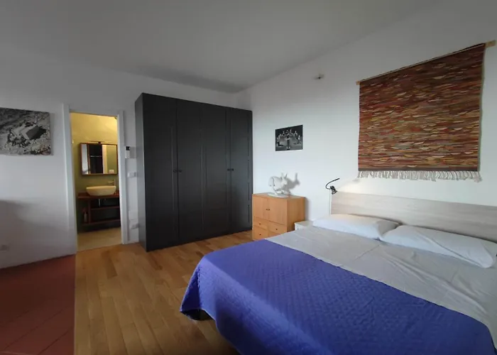 Apartmán La Terrazza Massa (Tuscany)