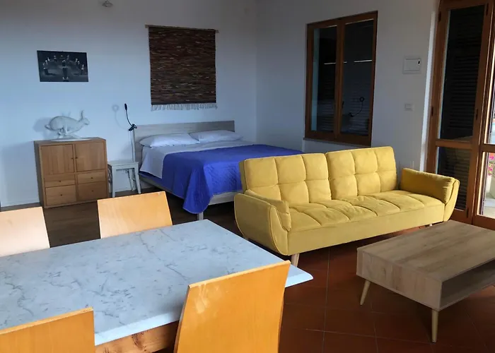 Apartmán La Terrazza *
