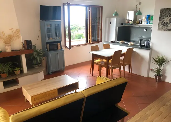 Apartmán La Terrazza Massa (Tuscany)