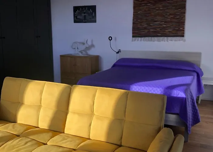 La Terrazza Apartmán Massa (Tuscany)