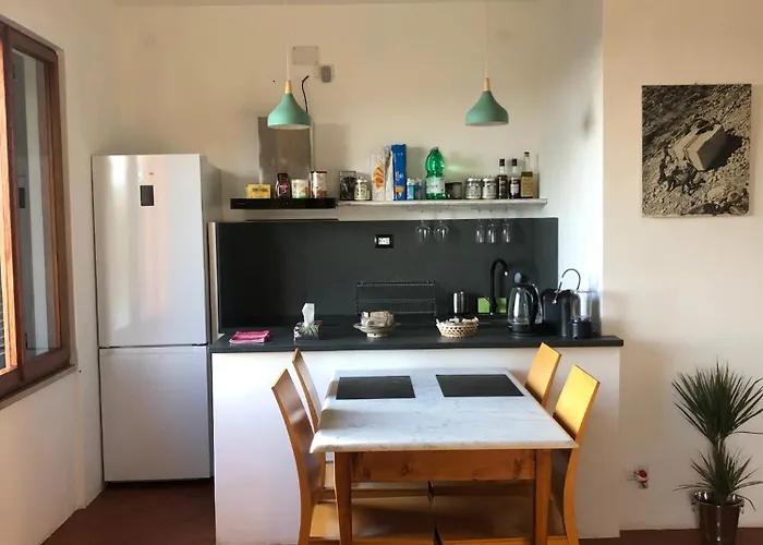 La Terrazza Apartmán Massa (Tuscany)