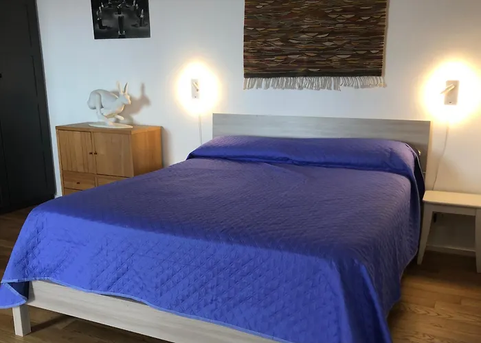 Apartmán La Terrazza Massa (Tuscany)