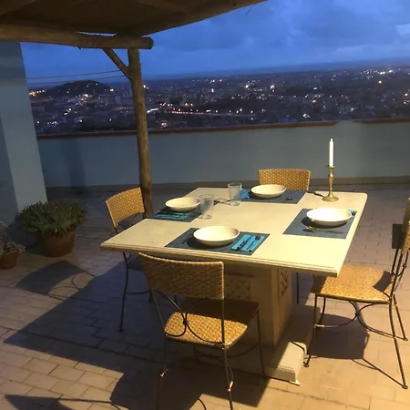 La Terrazza Massa (Tuscany)