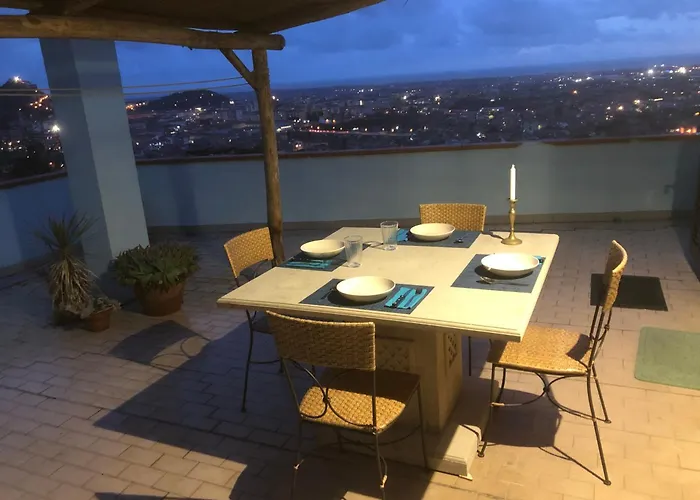 La Terrazza Massa (Tuscany)